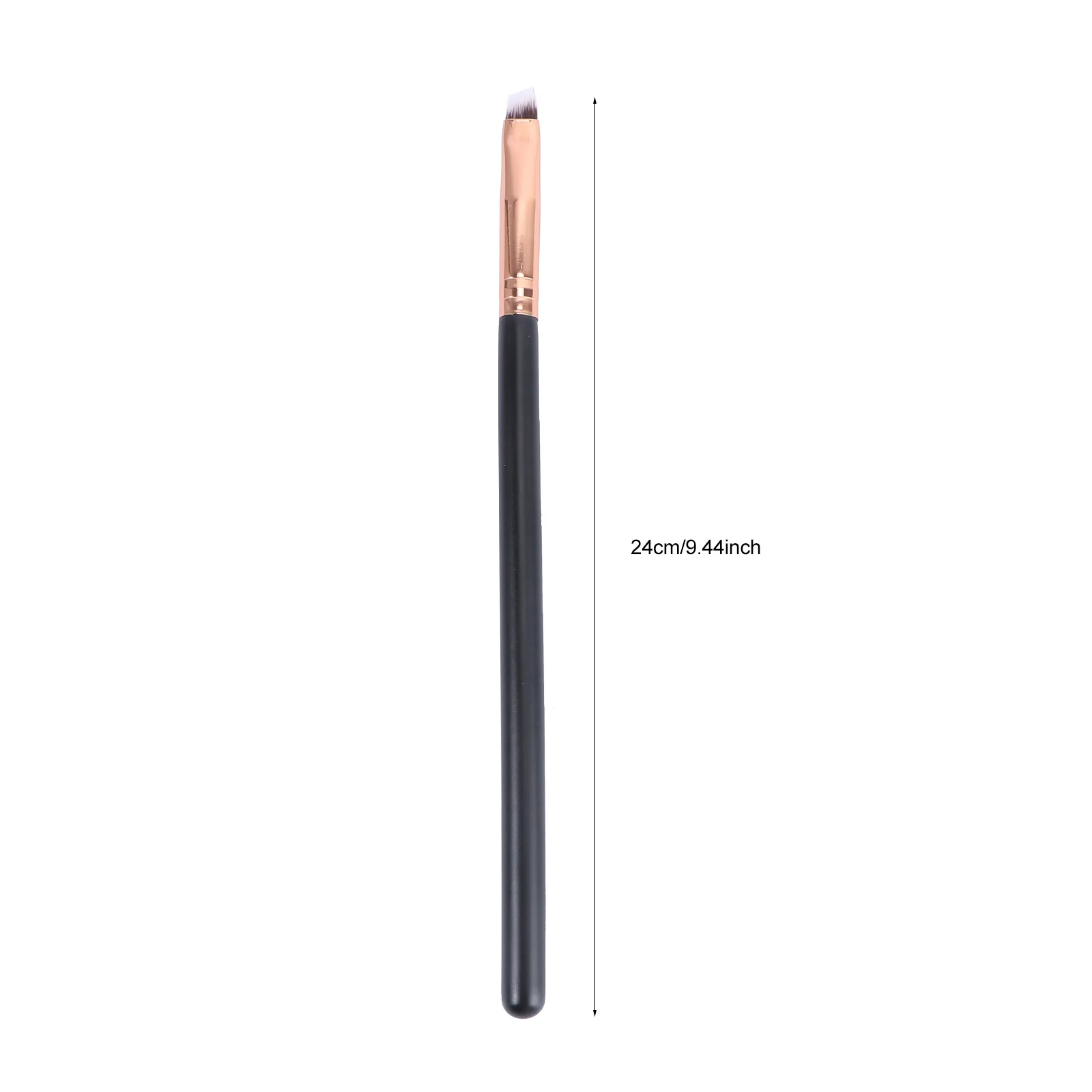 Premium-Make-up-Pinsel aus Nylonhaar mit Perlglanz-Holzgriff, Augenbrauen-Rouge-Puderpinsel, Kosmetik-Werkzeug für Frauen