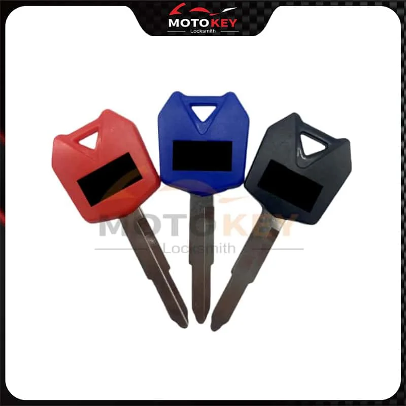 

Motorcycle Blank eplace Uncut Keys For Kawasaki ZX12R ZX-12R ZX-10R ZX10R ZX6R 2005-2011 Z750 Z800 Z900 Z1000 ER-6N ER6N ER6F