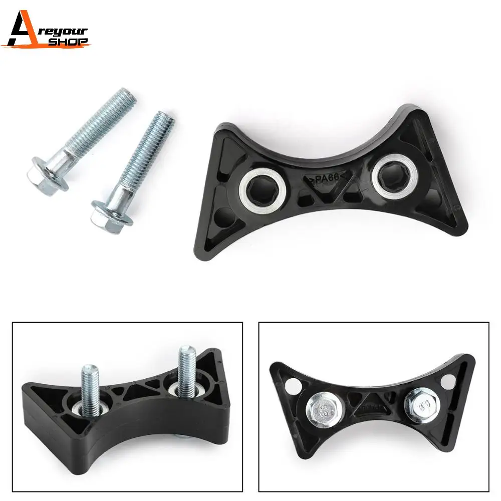 Areyourshop Timing Chain Damper Tensioner For Corvette Impala Monte Carlo For Cadillac For Buick 12588670 Car Accessories Parts