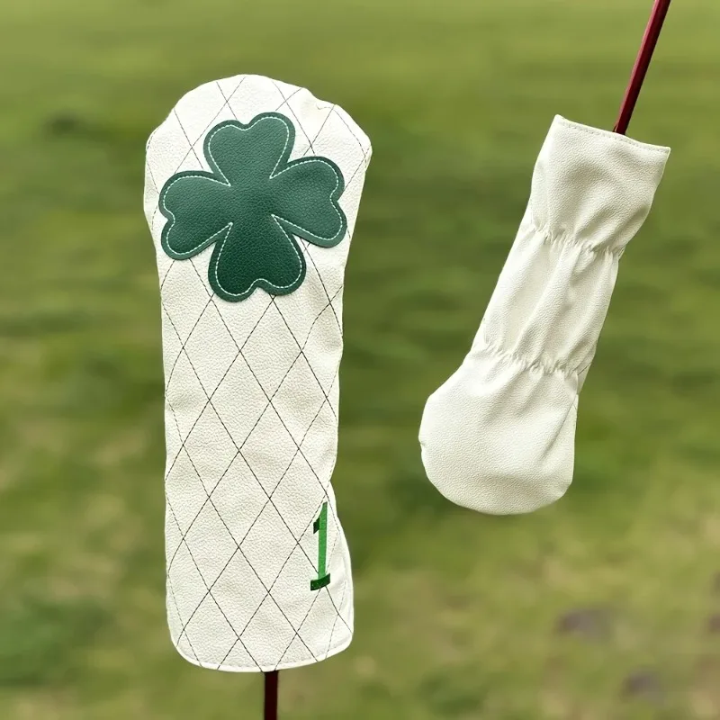 골프 클럽 보호 케이스 - 견고한 구조, 긁힘 및 범프 방지 보관 - 대부분의 골프 클럽과 호환 가능