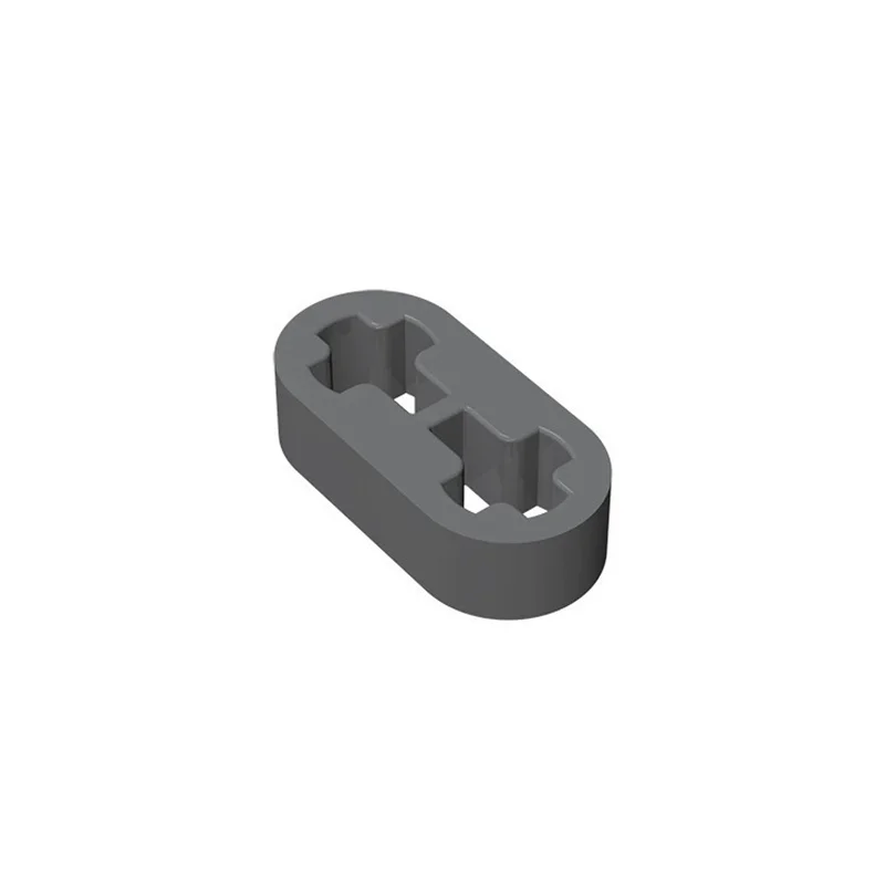 50 Stück 41677 Liftarm dünn 1 x 2 - Achslöcher Bausteine Spielzeug für technische MOC DIY-Bauwerke Kompatible DIY-Geschenke – Detail 5