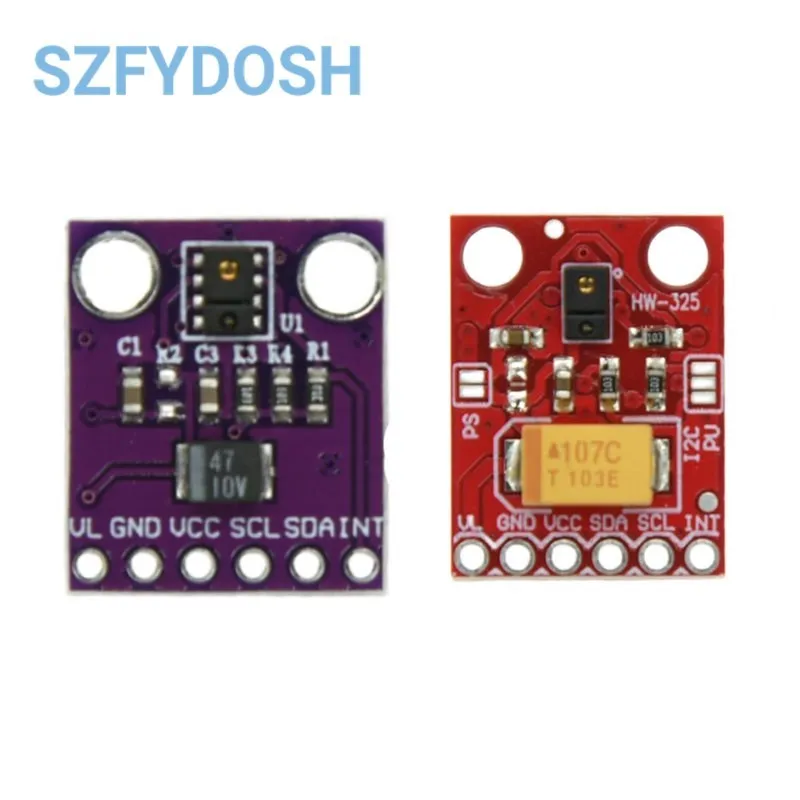 APDS-9930 Proximity Sensor Module Approaching Non Contact Proximity Optical Module CKIN ALS IR LED and Proximity Detector