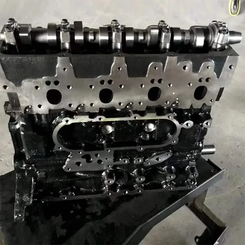 Chinese OEM Gas Engine 2RZ Auto Engine System For Toyota