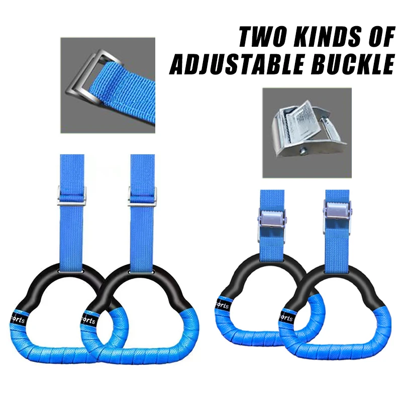 Pull up rod and loop fitness home children\'s training children\'s horizontal bar indoor adult stretching fitness equipment hot