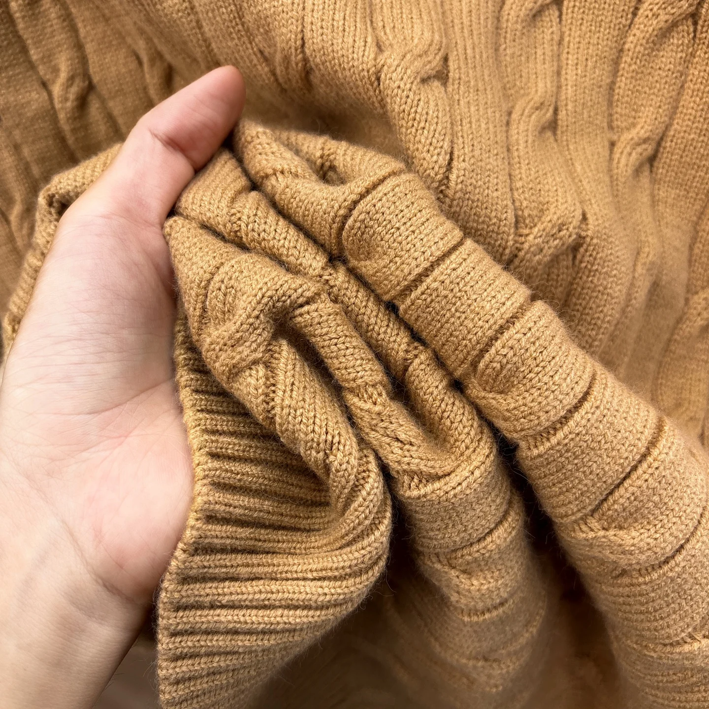 Modischer Herren-Pullover, Hochwertige Marke Paul Pony, Winter-Neuheit mit Reißverschluss, Stehkragen, Klassisch Lässiger Jacquard-Strickpullover – Detail 27