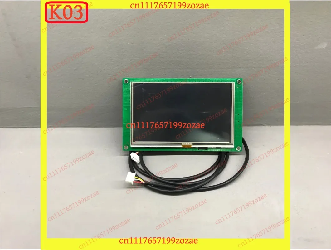K03 Touch Screen Display Replacement Spare Parts For QIDI X‑Max3 X‑Plus3 3D Printer