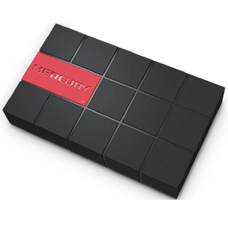 Plug&Play, 16 Ports gigabit Desktop Fast 1000Mbps Switch Ethernet Network Switch LAN Hub Full or Half duplex Exchange SG116M