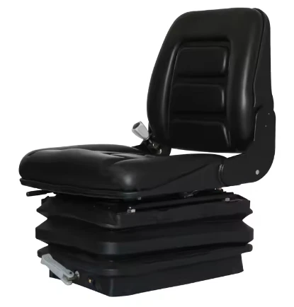 Original Shock-absorbing For Mini Excavator Seat With Weight Adjustment