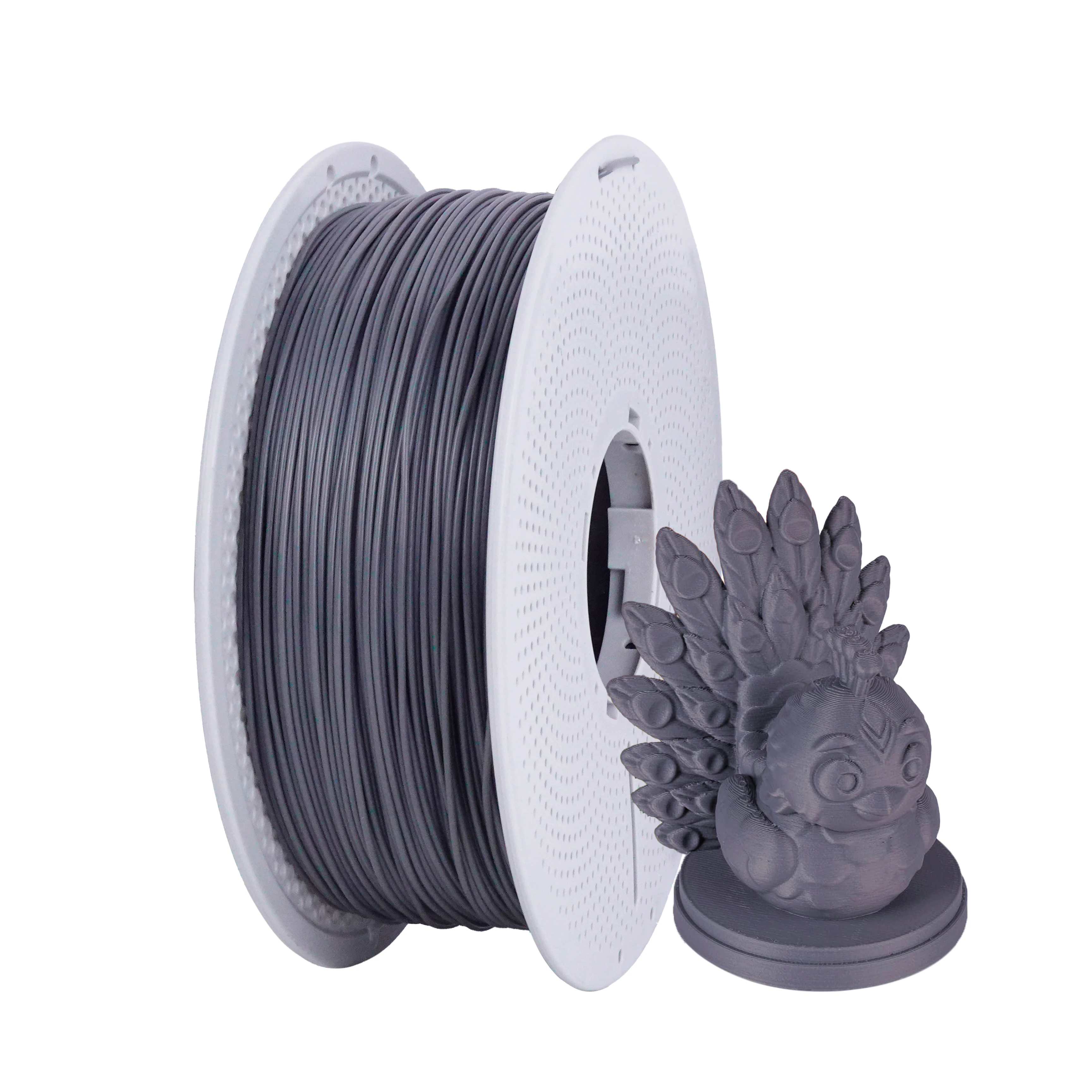 

PLA Filament, Cement Color 1.75mm 1kg 3D Printing Filament 1.75mm Dimensional Accuracy +/- 0.03 mm,, Fit Most FDM 3D Printers,