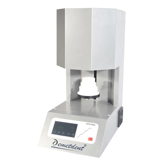 China Hot Sale HTS1800 Dental Zirconia Sintering Furnace Price For Lab