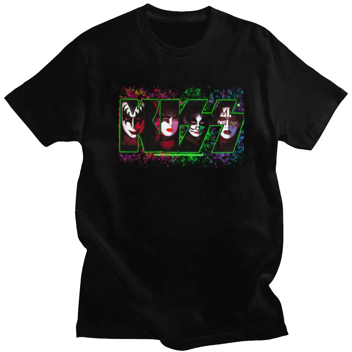 

Пользовательские шорты-боксеры Heavy Metal Rock Music Band Kiss для мужчин, нижнее белье с 3D принтом, трусы, мягкие трусы