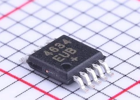 

10PCS Original MAX4634EUB+T 7.5 8.3CC