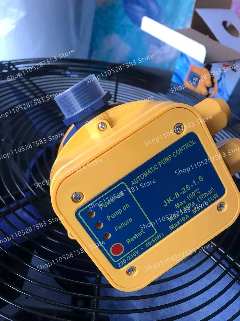 Electronic water flow switch high sensitivity for home appliances digital water flow switch