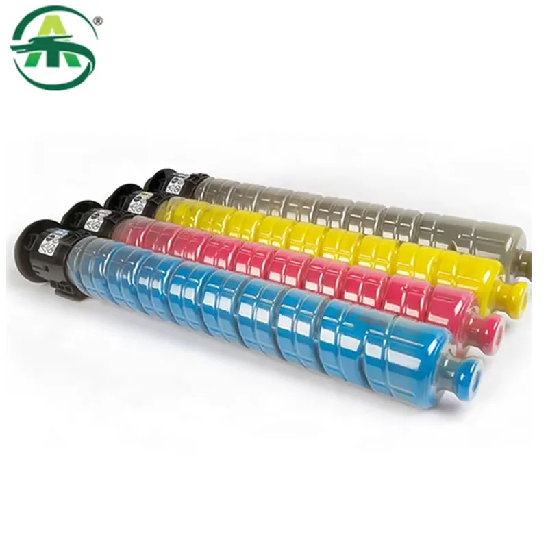 1Set MPC2503 Compatible For Ricoh Color MP C2503 Toner Cartridge For Aficio MPC2003 C2004 C2011 C2503 C2504