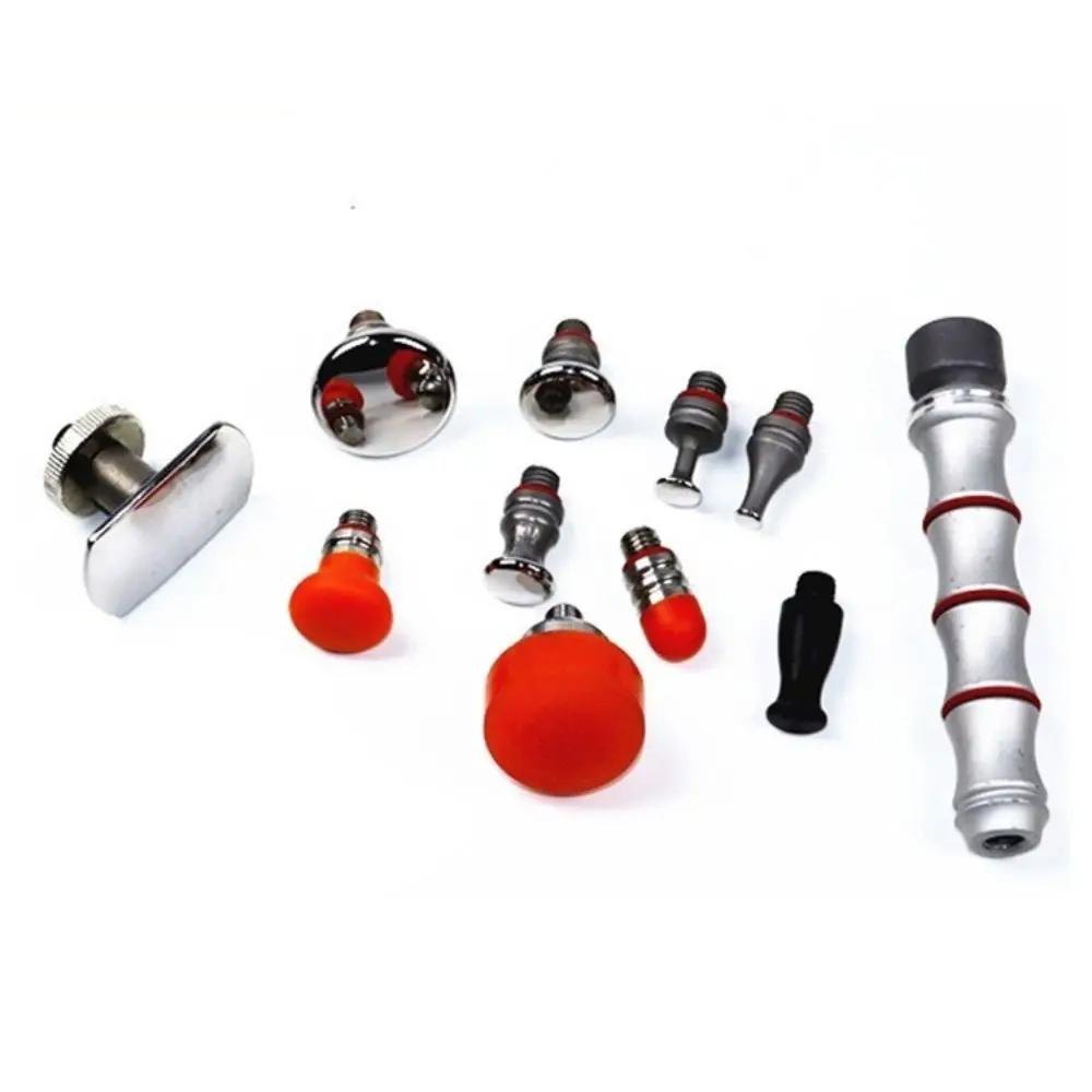 WZAUTO Heavy Auto Body Repair Kit Authentic for PDR Tools with Dent Removal Hammer and Dolly Set Car Body Repair Equipment view 6