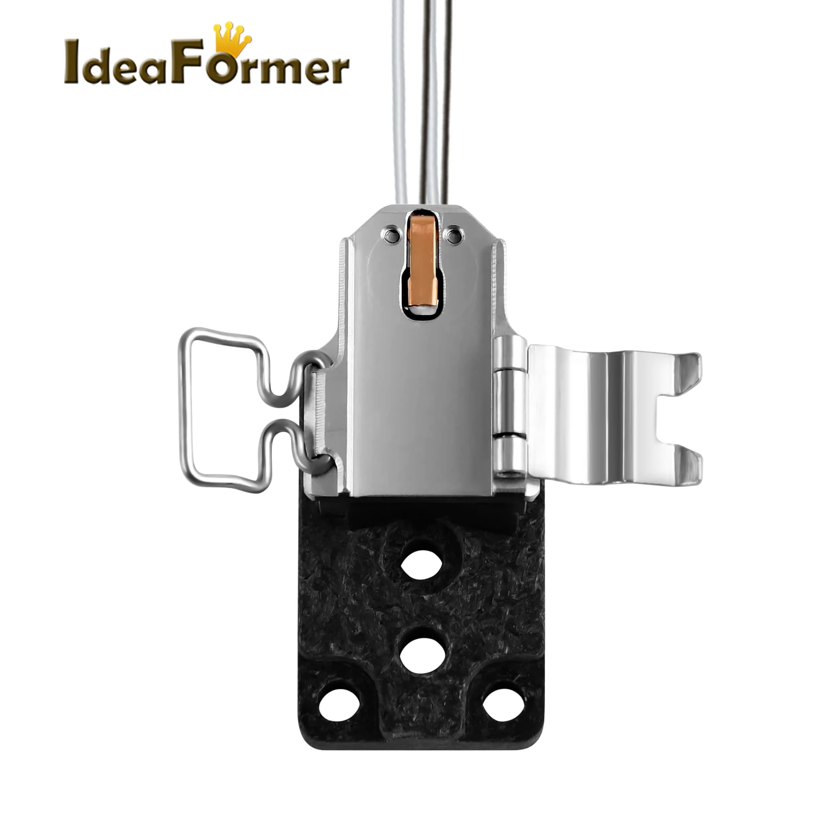 

Для Bambu Lab A1 A1 Mini Hotend Монтажный нагревательный узел для Bambulabs A1 Mini Zubehör Bambulab A1 Мини-аксессуары Запчасти