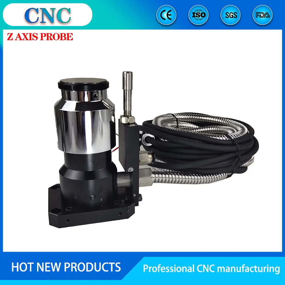 High-precision automatic tool sensor automatic checker Z-axis caliper for CNC milling machine
