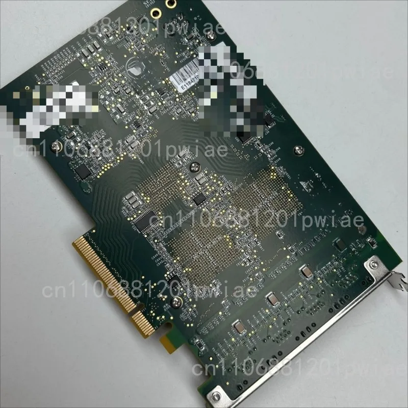 Quad Port 10Gb Pcie… - image