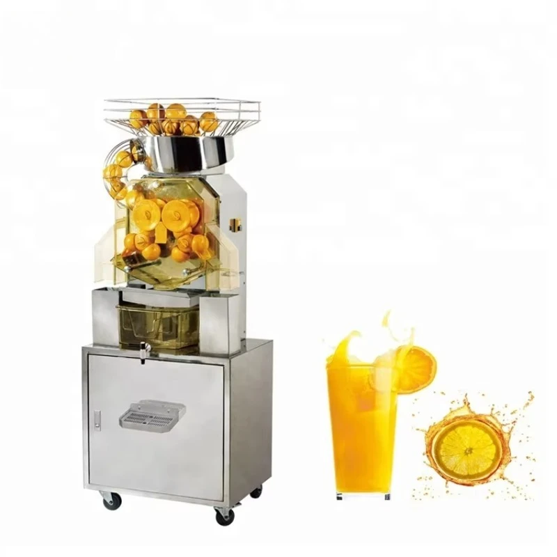 

High Capacity Simple and Convenient Quince Juice Machine