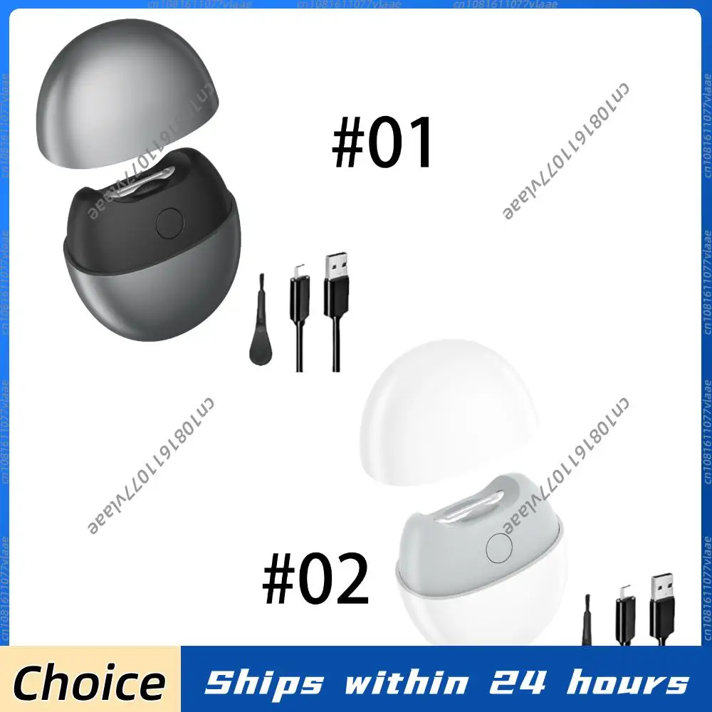 

Electric Automatic Nail Clipper with Light and Scraps Storage Multifunctional Nail Trimmer Suitable for Baby Elderly and Adults