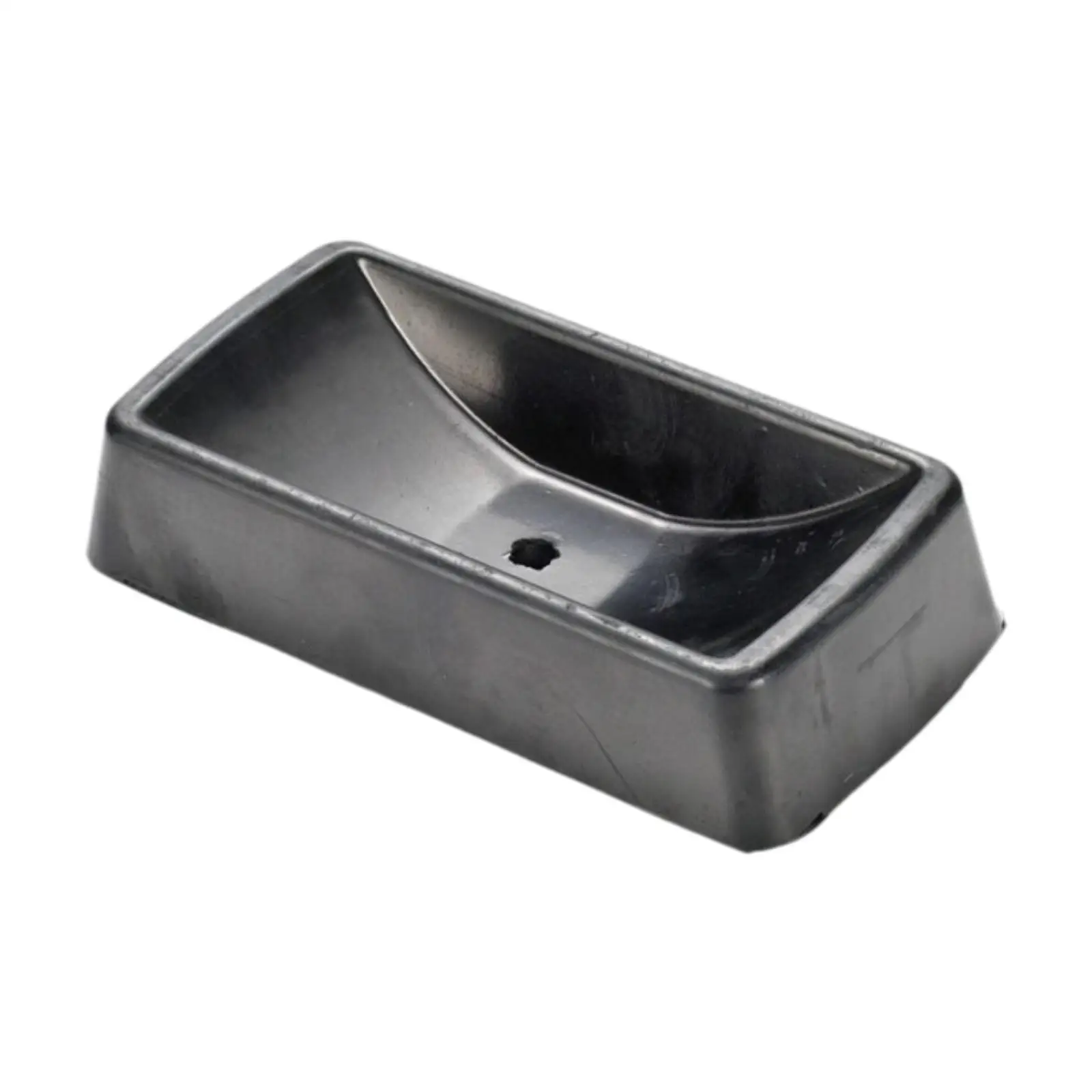 

Premium Rubber RV Jack Wheel Chock Stabilizer for Camper Boat Trailer Easy Installation