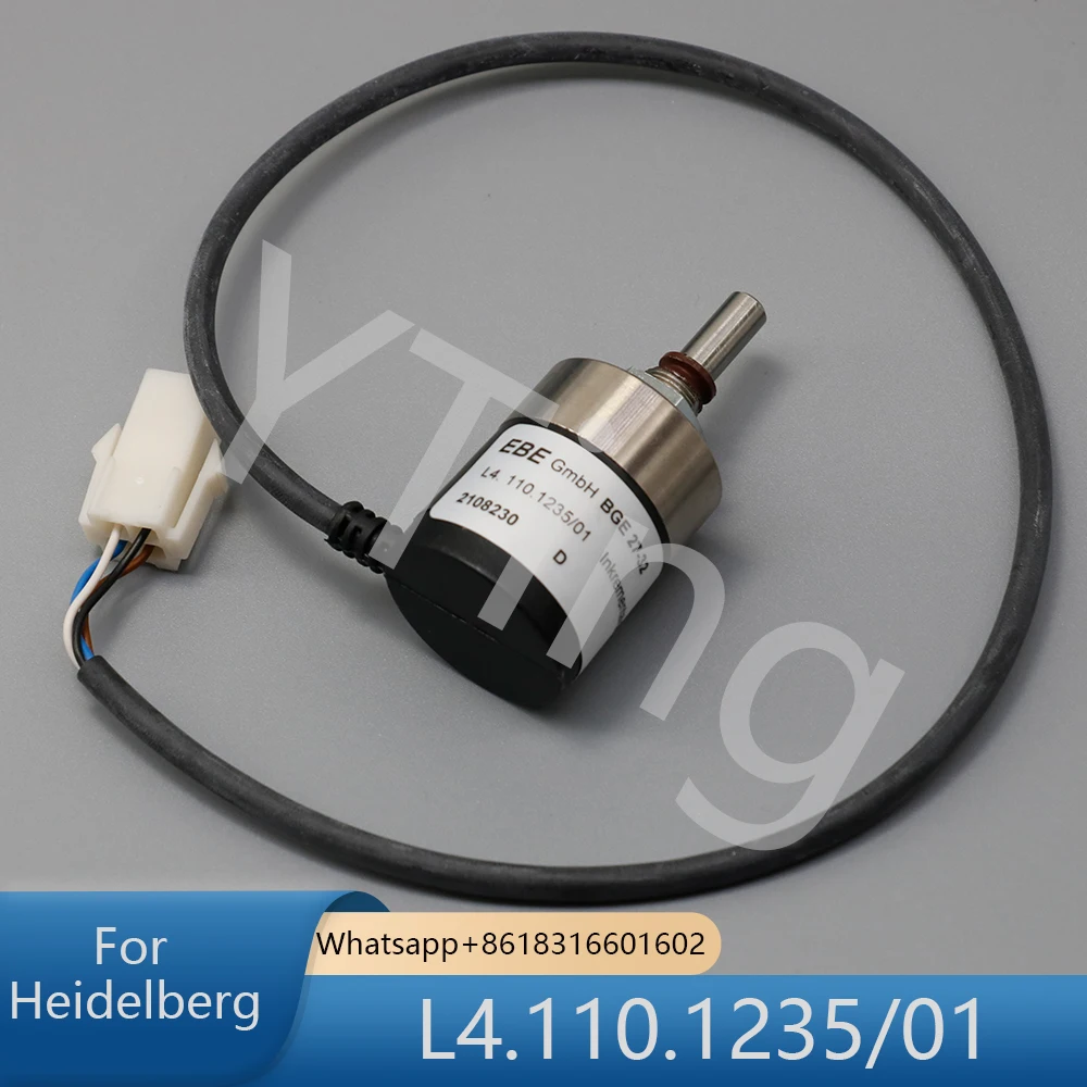 

L4.110.1235 L4.110.1235/01 Датчик лучшего качества для запасных частей для офсетной печатной машины CD102 SM74
