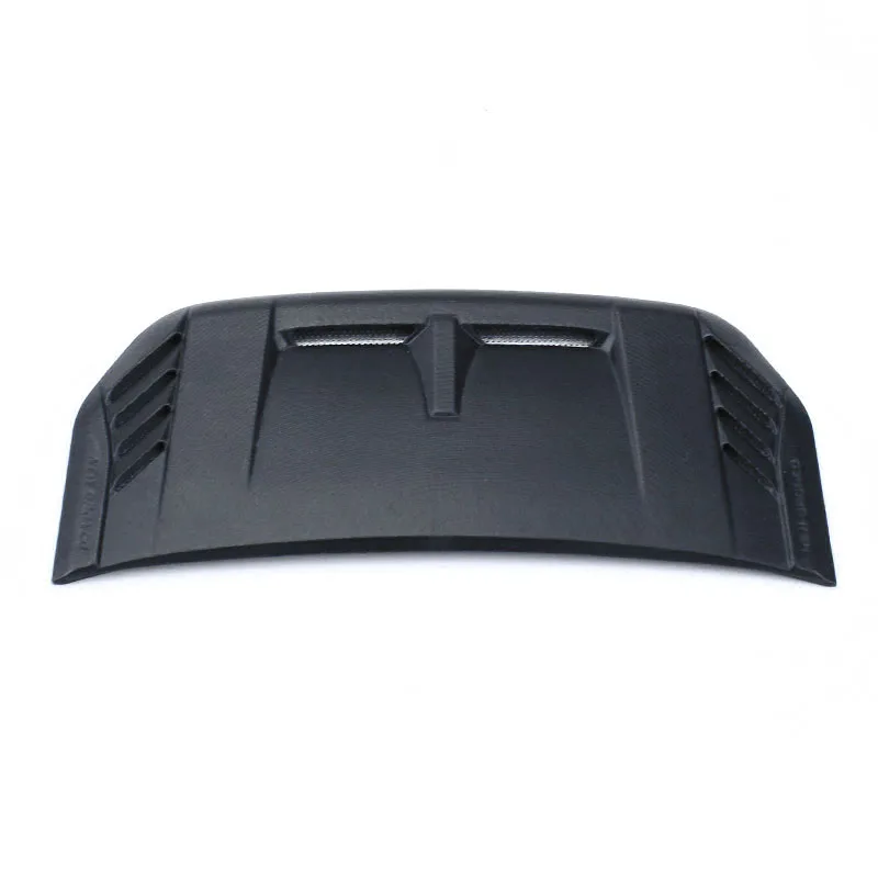 Simulation Hood Scoop Bonnet Ven for 1/10 RC Crawler Car Traxxas TRX4 NEW BRONCO DIY Parts