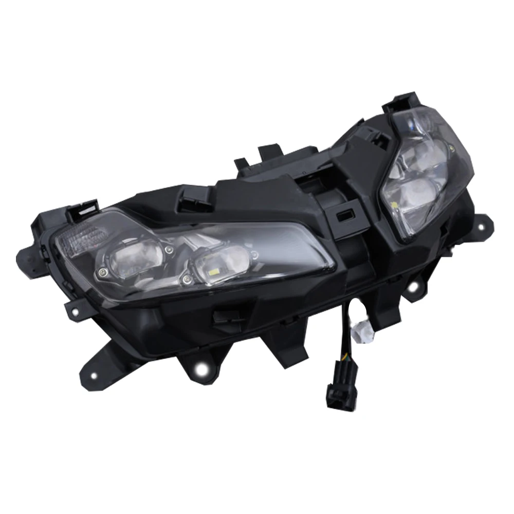 2024 TMAX 560 Headlight Assembly For Yamaha T-MAX560 T-MAX TECH T MAX 22 2023 TMAX560 Headlamp Front Head Light Lamp Housing LED