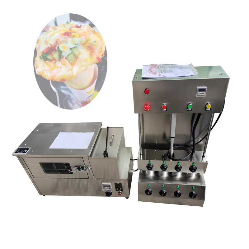 

Automatic Pizza Oven Machine Pizza Cone Maker Manufacturer