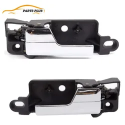 6E5Z54226 Car Interior Door Handle 4 Doors for Lincoln MKZ Mercury Milan Ford Fusion 6E5Z5422600A AE5354266A26AA