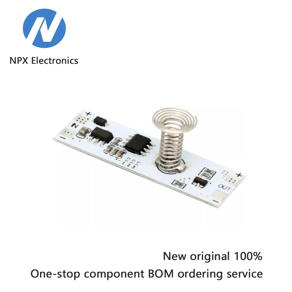 

12V Multi-functional Intelligent Touch-Sensitive Switch Control 10PCS