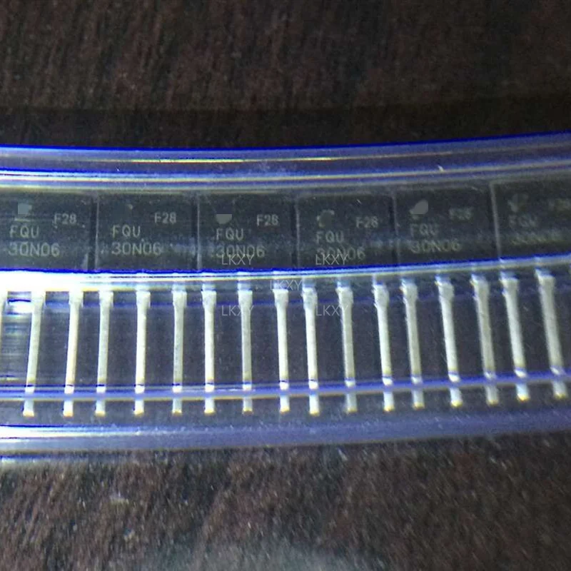 

10pcs/lot FQU30N06LTU FQU30N06 MOSFET N-CH 60V 24A IPAK（TO251）