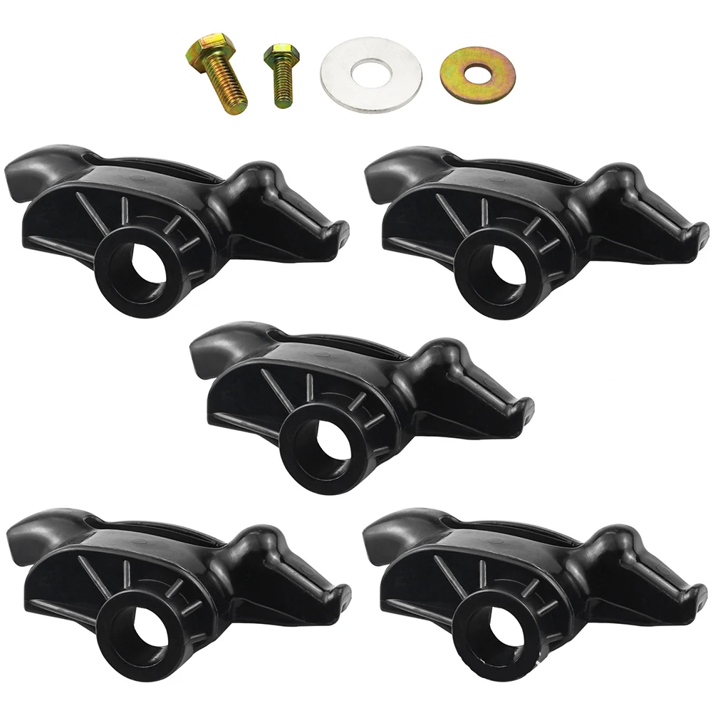 

5pcs Nylon Mounting And Dismounting Joint For COATS Outer Tire Changer 183060
