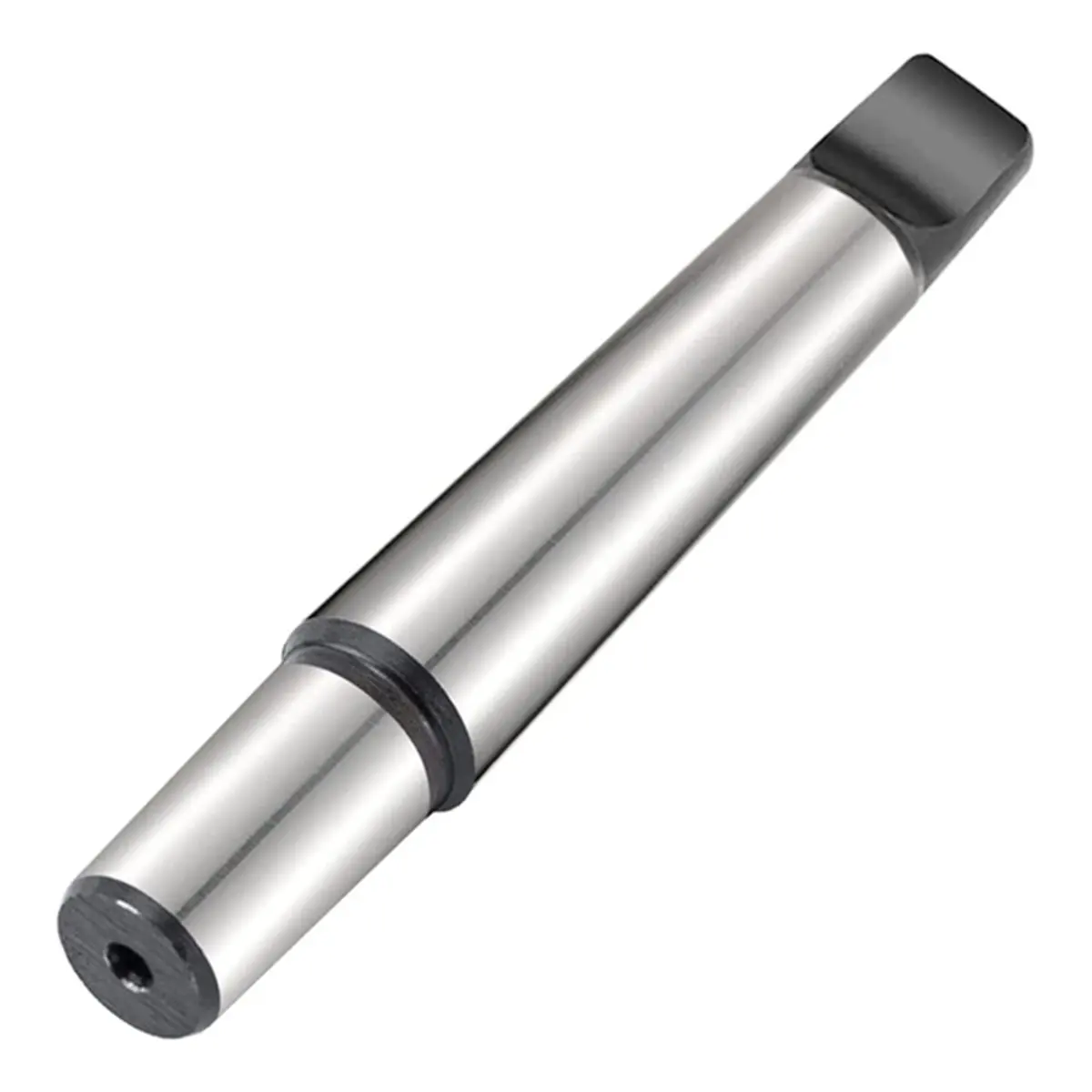 ظرف مثقاب 3-16 مم مع مفتاح لأعمال النجارة مع حامل مورس للاستدقاق MT2 B18 3-16 مم، دليل حفر محمول #1