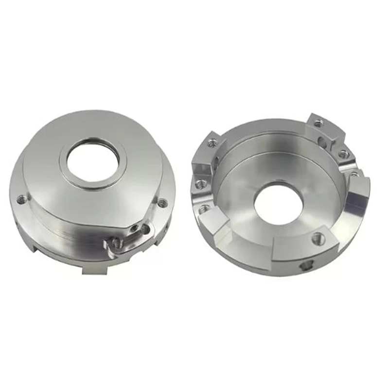 Supplier of CNC Precision Machined Stainless Steel Parts for Aviation Space Industry