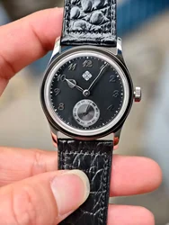 IX&DAO IPOSE 2025 New Cloud Rising Collection Men's Formal Quartz Watches Imported Sapphire Glass Stainless Steel 5Bar clock