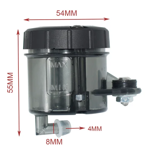 Fluid Reservoir 705601020 for 2012-2018 Outlander 1000 Defender Hd8