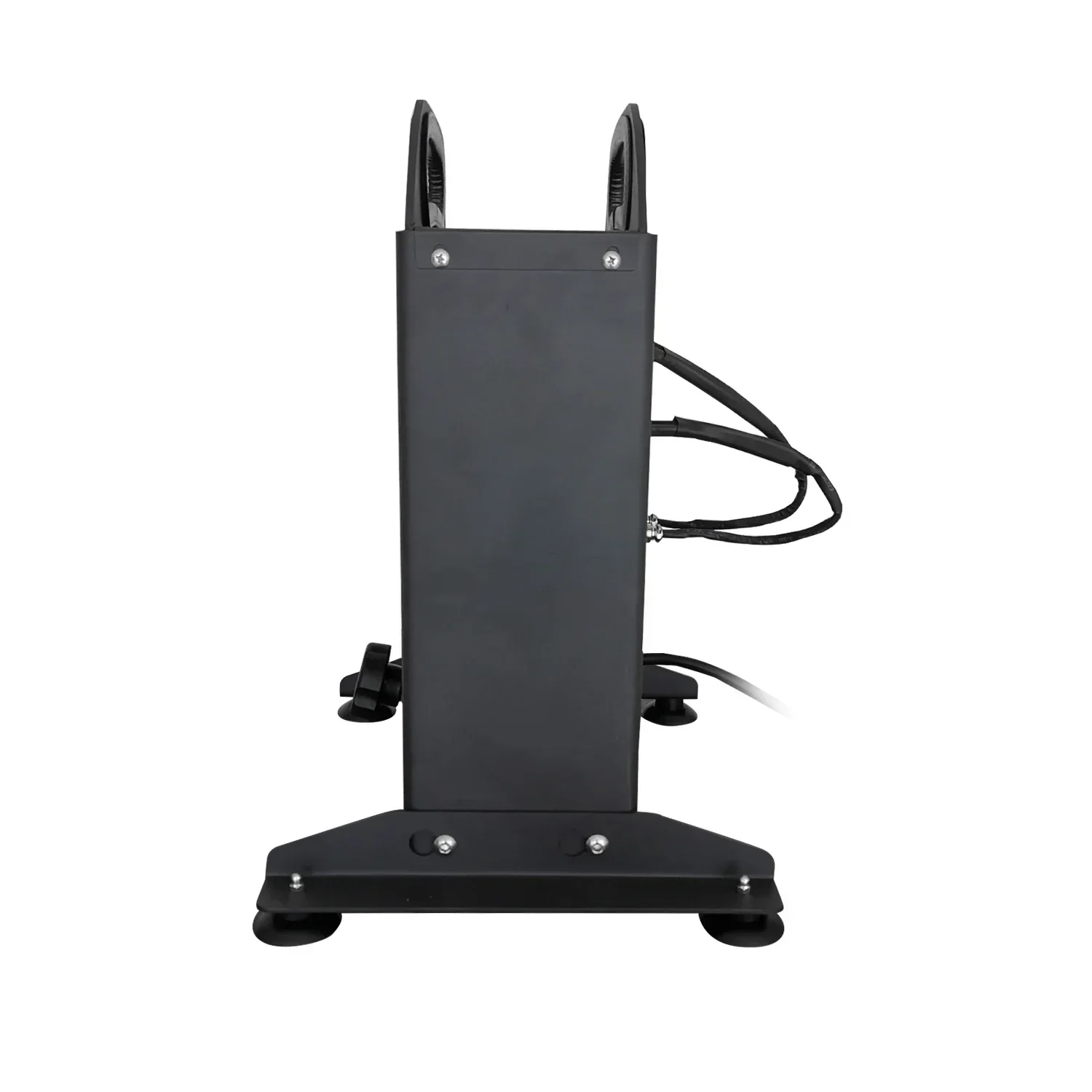 5/10 Tons 6 x 12cm Dual Heating Plates Hydraulic Resin Press Machine