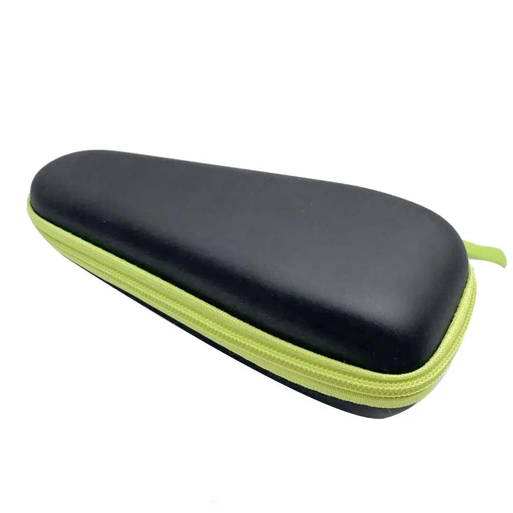 Bolsa de almacenamiento para afeitadora Philips OneBlade QP2530/2520, caja dura portátil de viaje, funda de transporte para afeitadora de una sola hoja