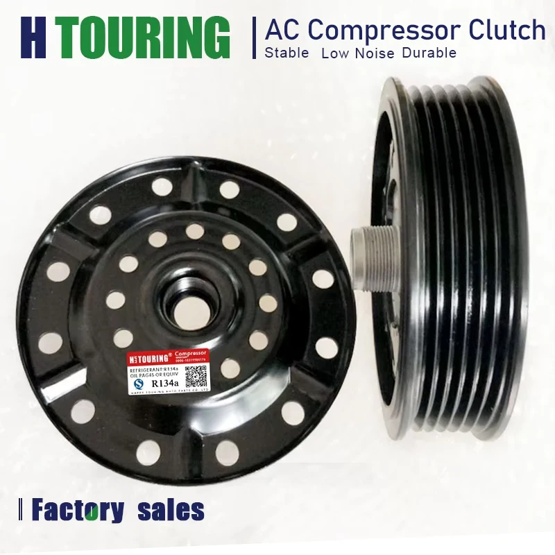 

Air Conditioning AC Compressor Clutch For Dodge Caliber Jeep Compass Patriot 5058228AE 5058228AF 5058228AH 5058228AI RL058228AI