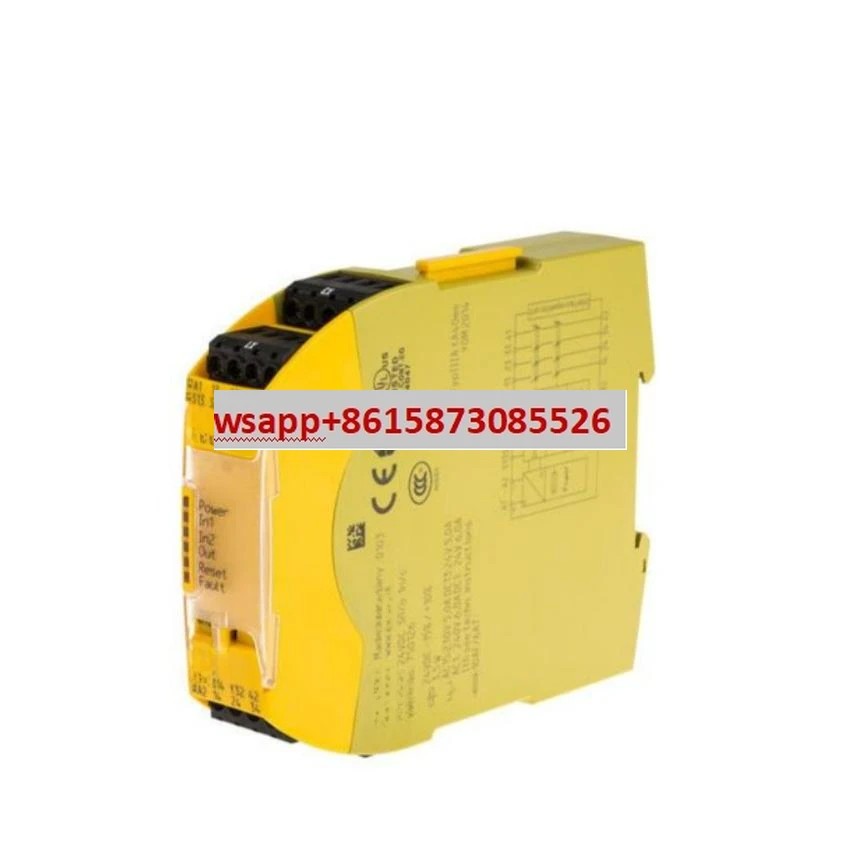 Pnoz X2.8P 24VACDC …