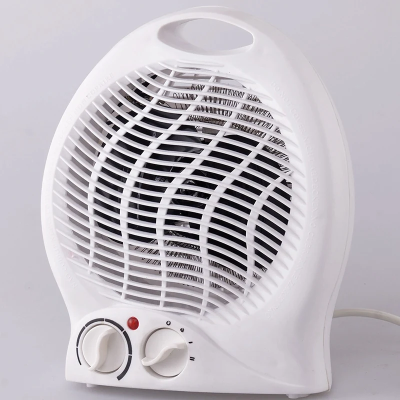 2000w elektrische Ventilator Raumheizung 220v tragbare elektrische Raumheizung Mini 3 Heizungs einstellungen Luft heizung Raum Winter wärmer Lüfter e