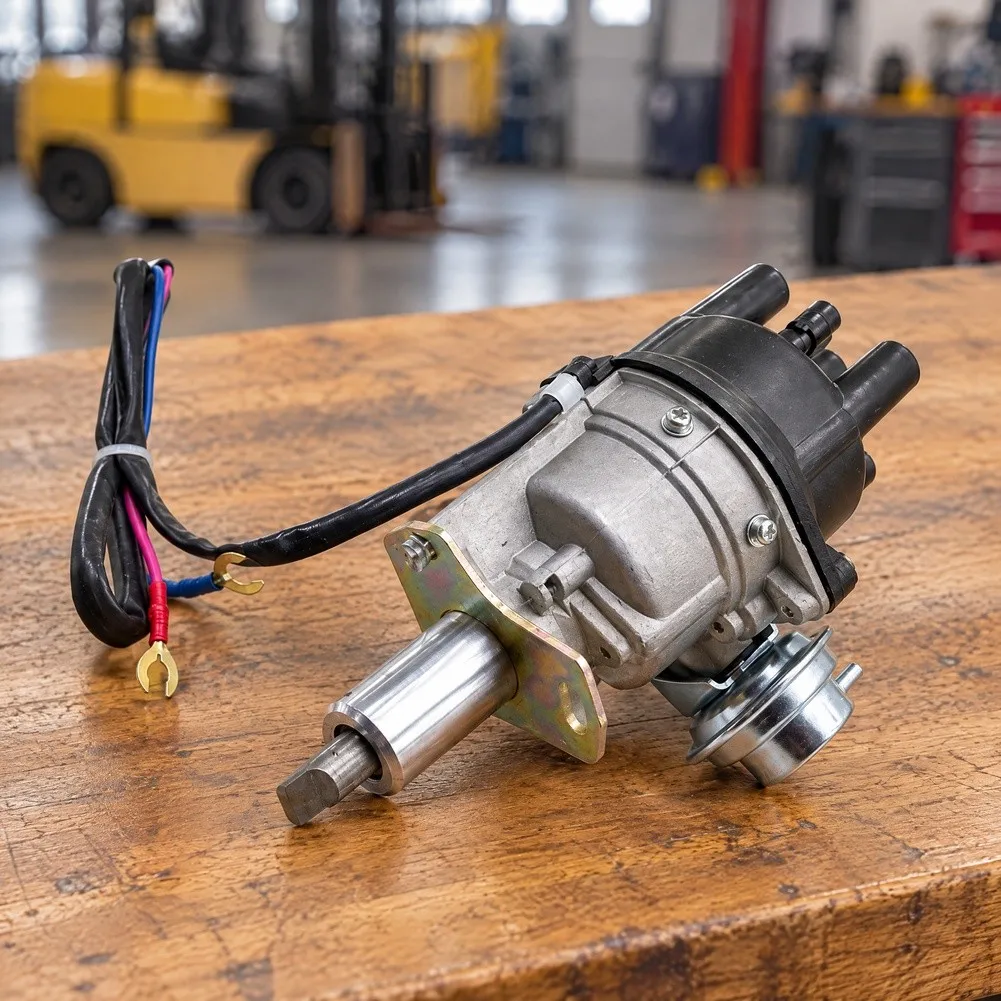 \2210000H11 #Ignition \Distributor Metal Direct Replacement For For Nissan For For Forklift H20 OLD Style Engine Professional /A