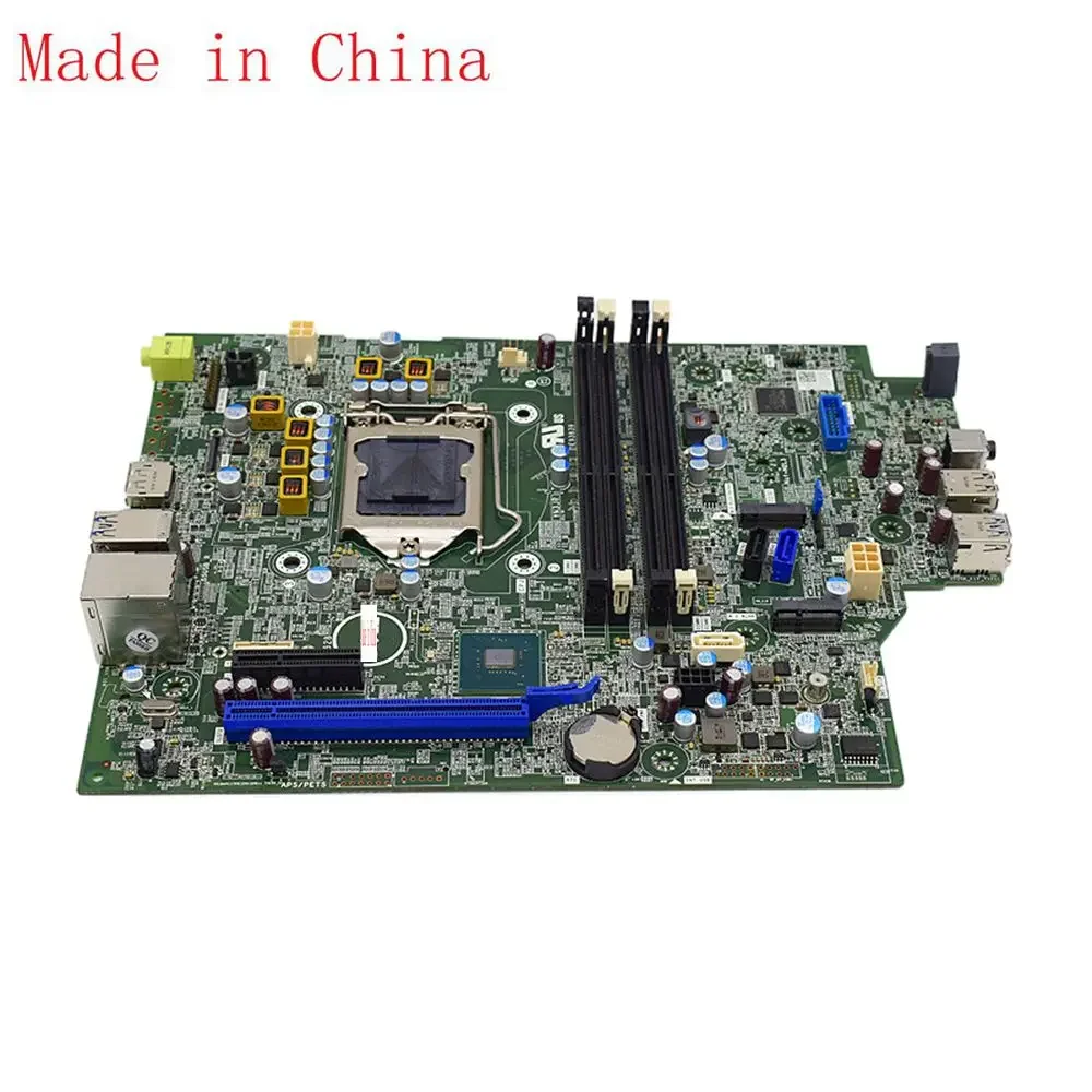 FOR DELL 5060 SFF motherboard CN-0654JC 0654JC 654JC motherboard 100% test ok delivery
