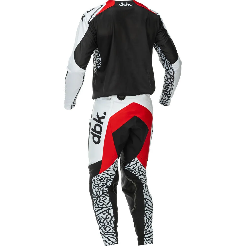 2027 FLY Moto Gear Set MX Jersey Set Offroad-Moto-Kits Motorradbekleidung Enduro Motocross Jersey und Hose – Detail 5