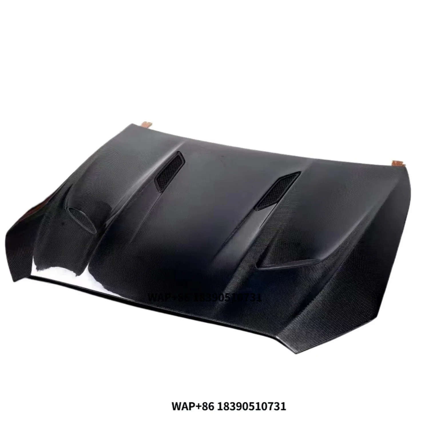 

High Quality Car Engine Hood Suitable for C-series C200 C300 C43 C63S W206 Carbon Fiber Engine Hood