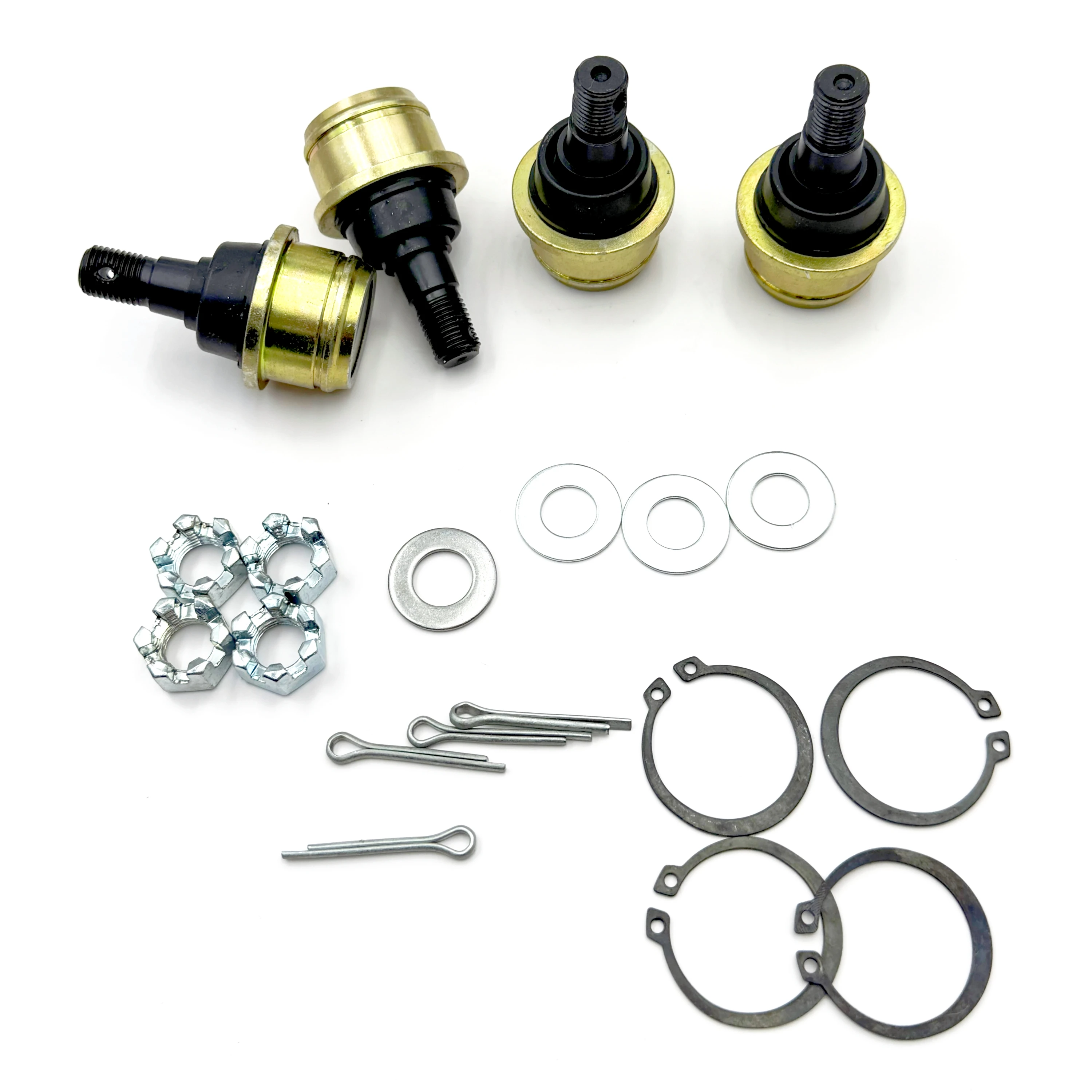 

Шарнирный узел для Honda TRX250 SporTrax 250, Recon 250, FourTrax Rancher 350, 400, 420, FourTrax Foreman 400 (51355-HP5-601, 51355-HM7-004)