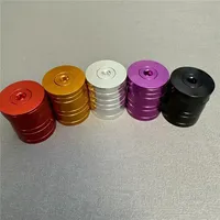 Bicycle Headset Spacer 5mm 10mm 20mm Headset Top Cap bolts Alloy Aluminum Made CNC colorful bike parts