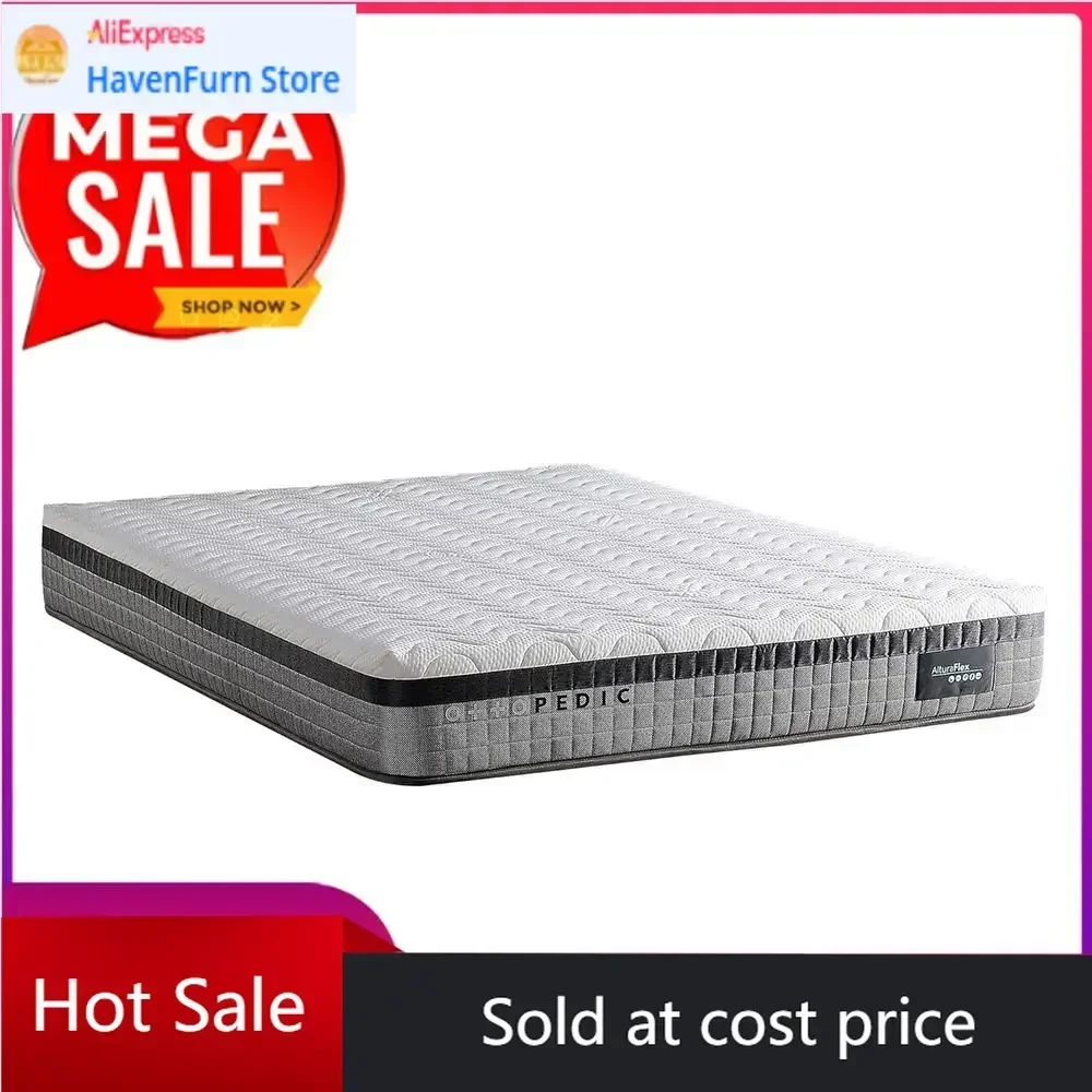 Activity price.Activity limited-time pricePromotion10.5 Inch Medium Firm Hybrid Mattress with Individually Wrapped Coils, Full E