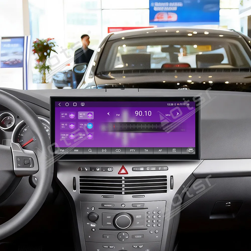 

Для Opel Zafira Astra 2004-2014: Автомагнитола Android 15 с экраном 15.8'', мультимедийный видеоплеер, GPS-навигация, Carplay, DSP, BT, WIFI